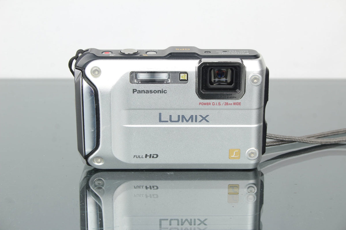 Panasonic Lumix DMC - TZ3 - Dutch|Thrift