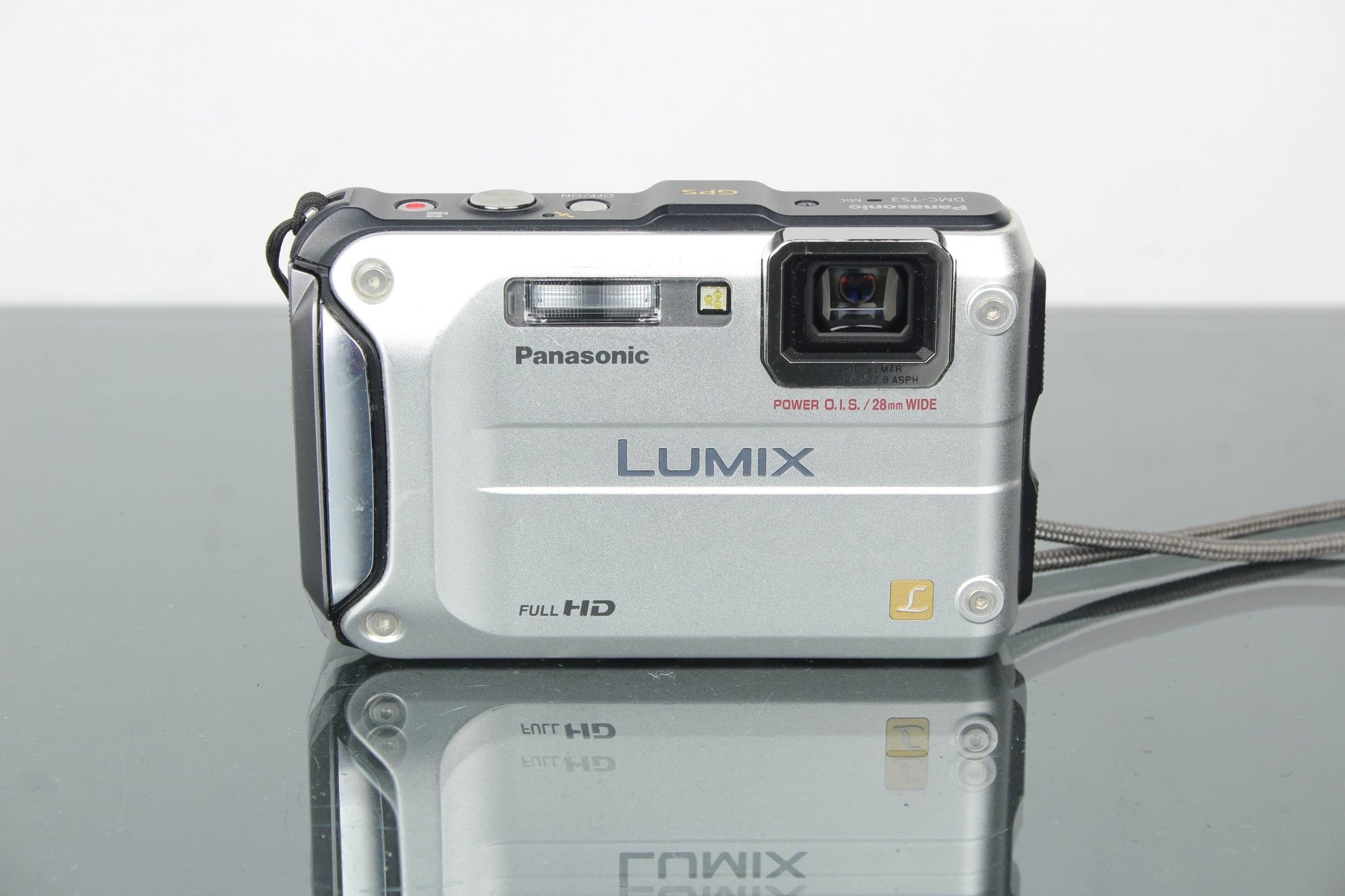 Panasonic Lumix DMC - TZ3 - Dutch|Thrift
