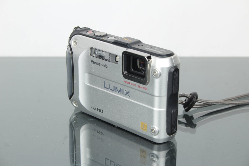 Panasonic Lumix DMC - TZ3 - Dutch|Thrift