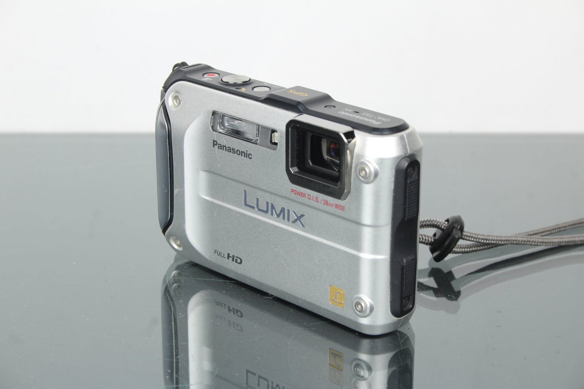 Panasonic Lumix DMC - TZ3 - Dutch|Thrift