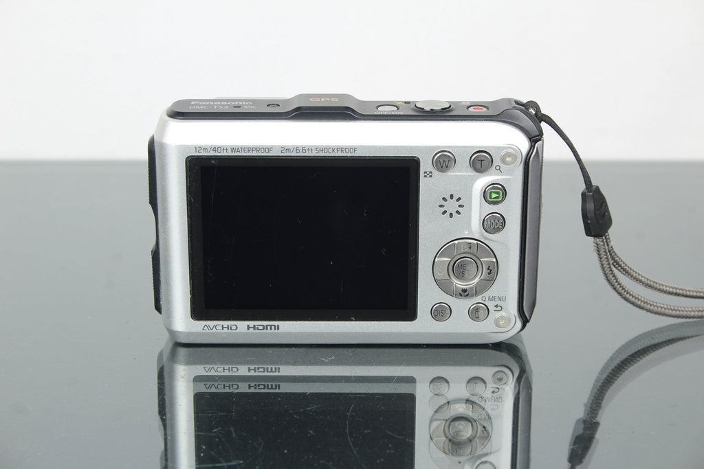 Panasonic Lumix DMC - TZ3 - Dutch|Thrift