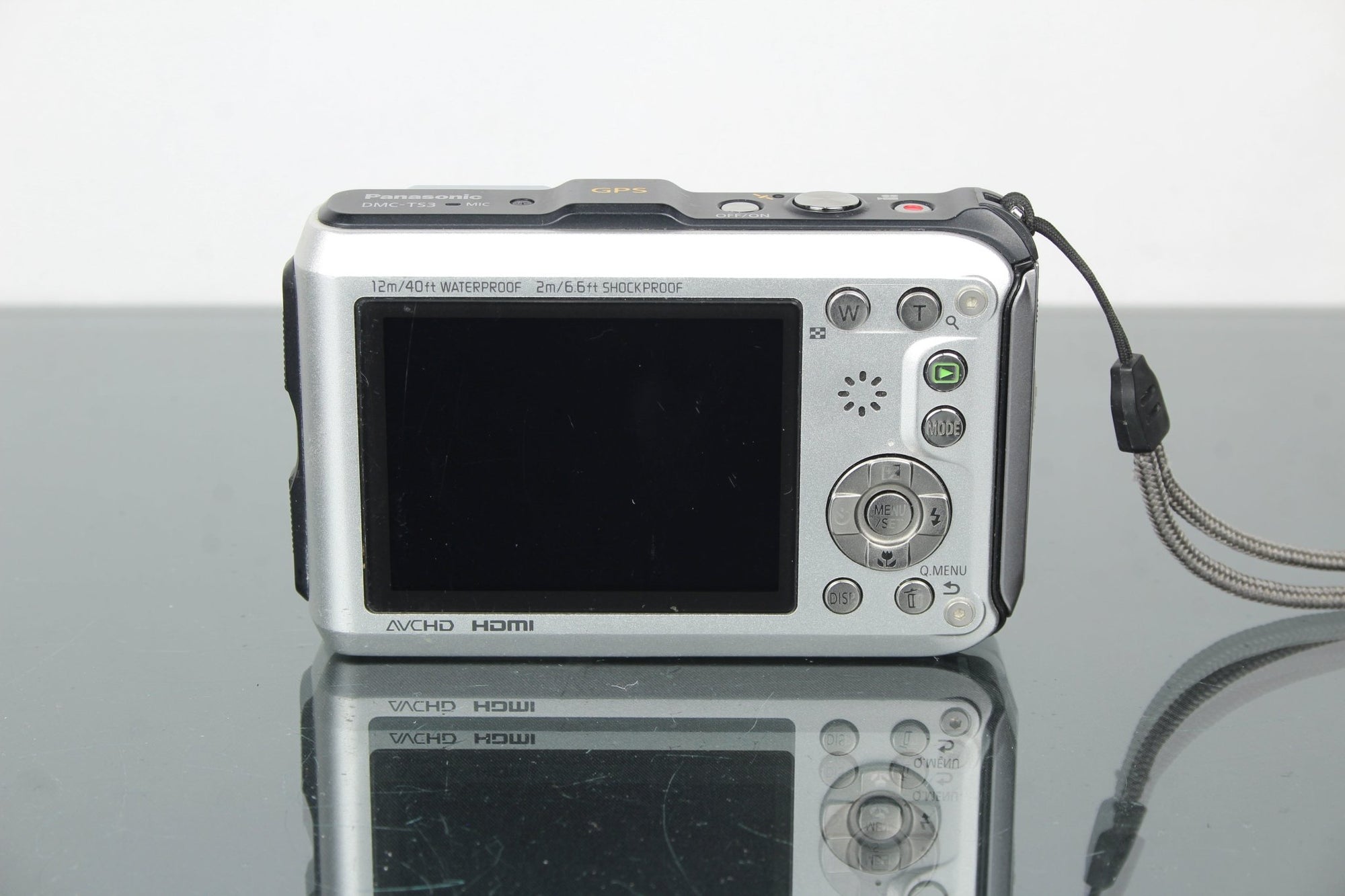 Panasonic Lumix DMC - TZ3 - Dutch|Thrift