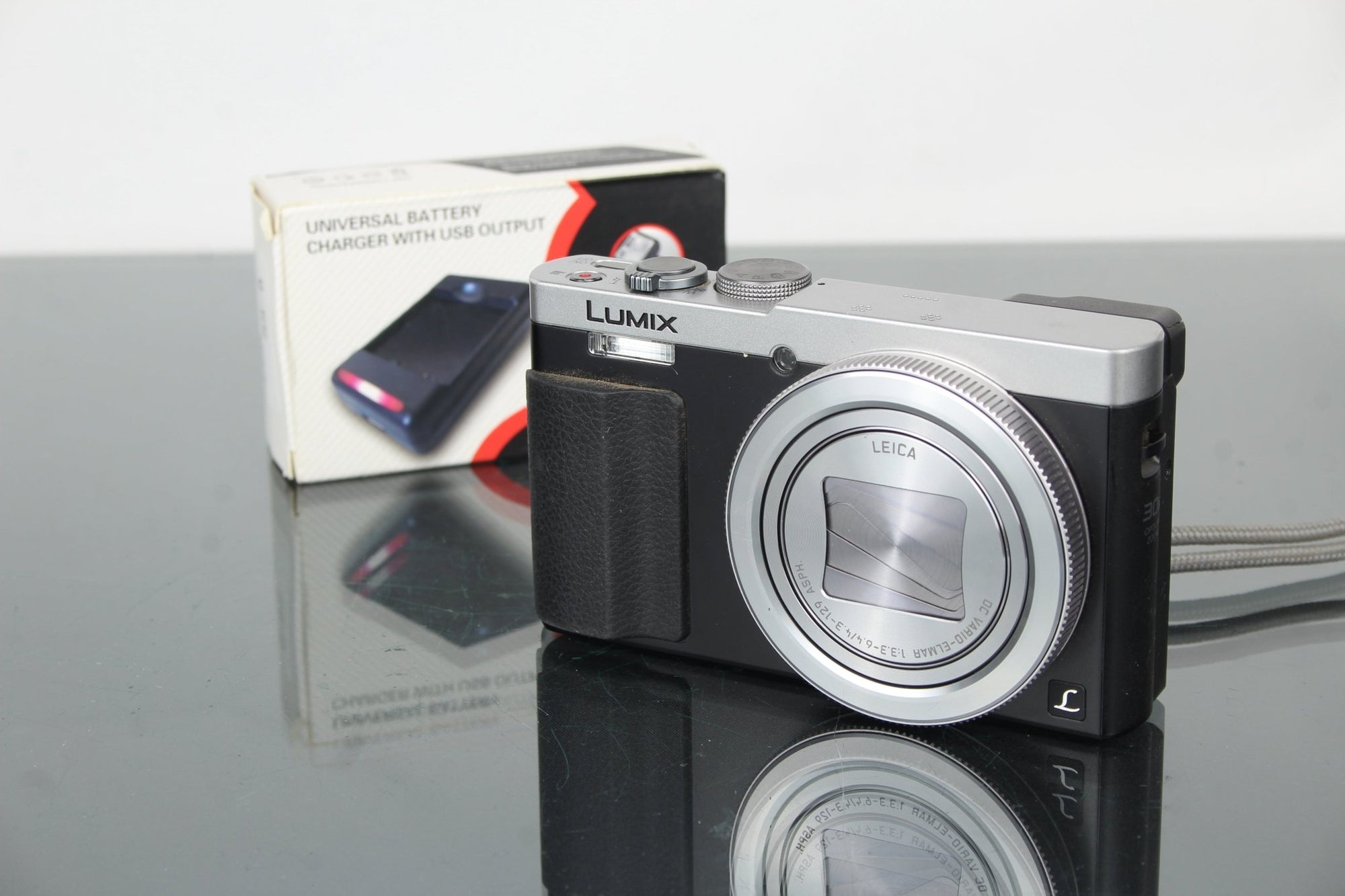 Panasonic Lumix DMC - TZ70 - Dutch|Thrift