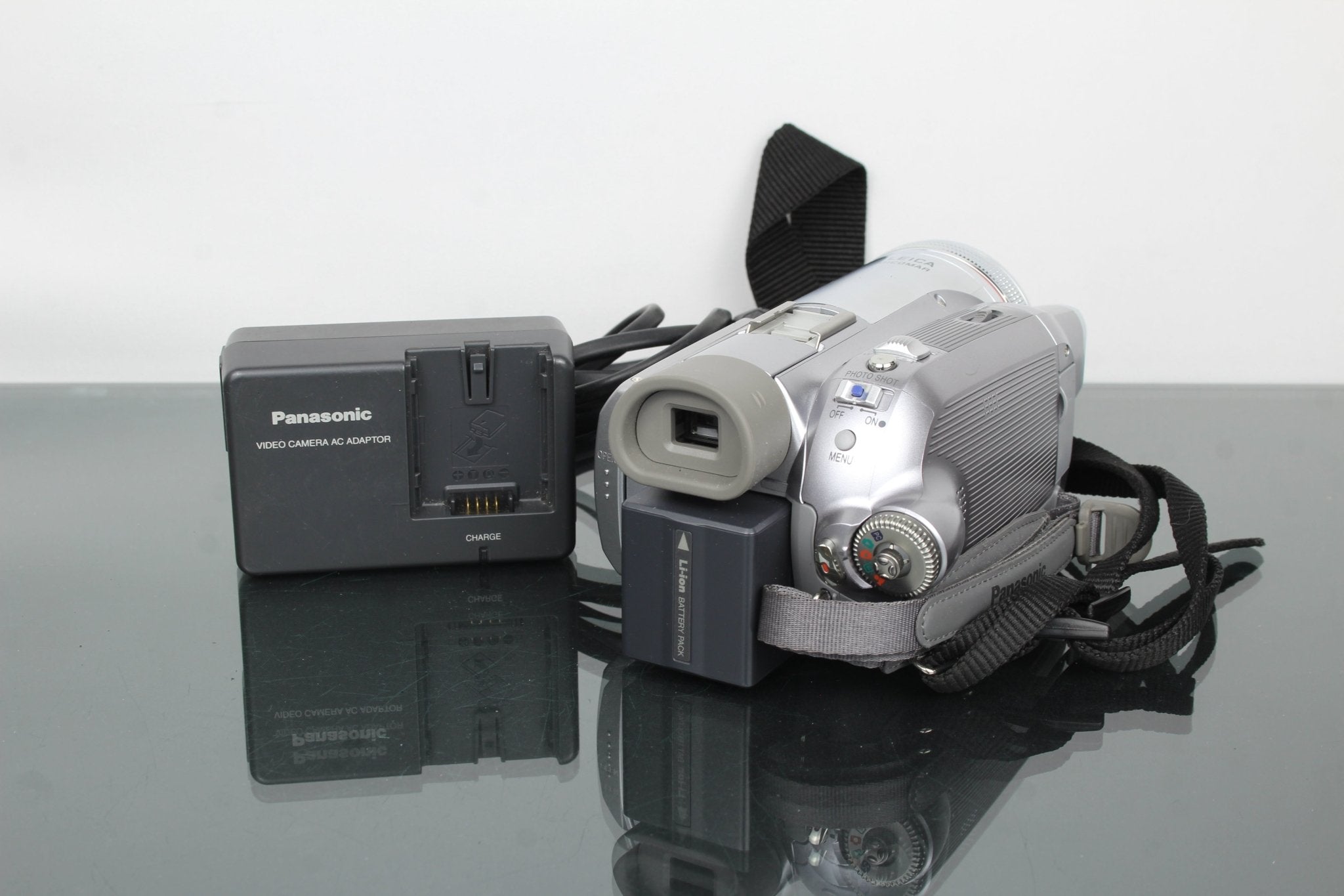 Panasonic NV-GS500 MiniDV – Dutch|Thrift