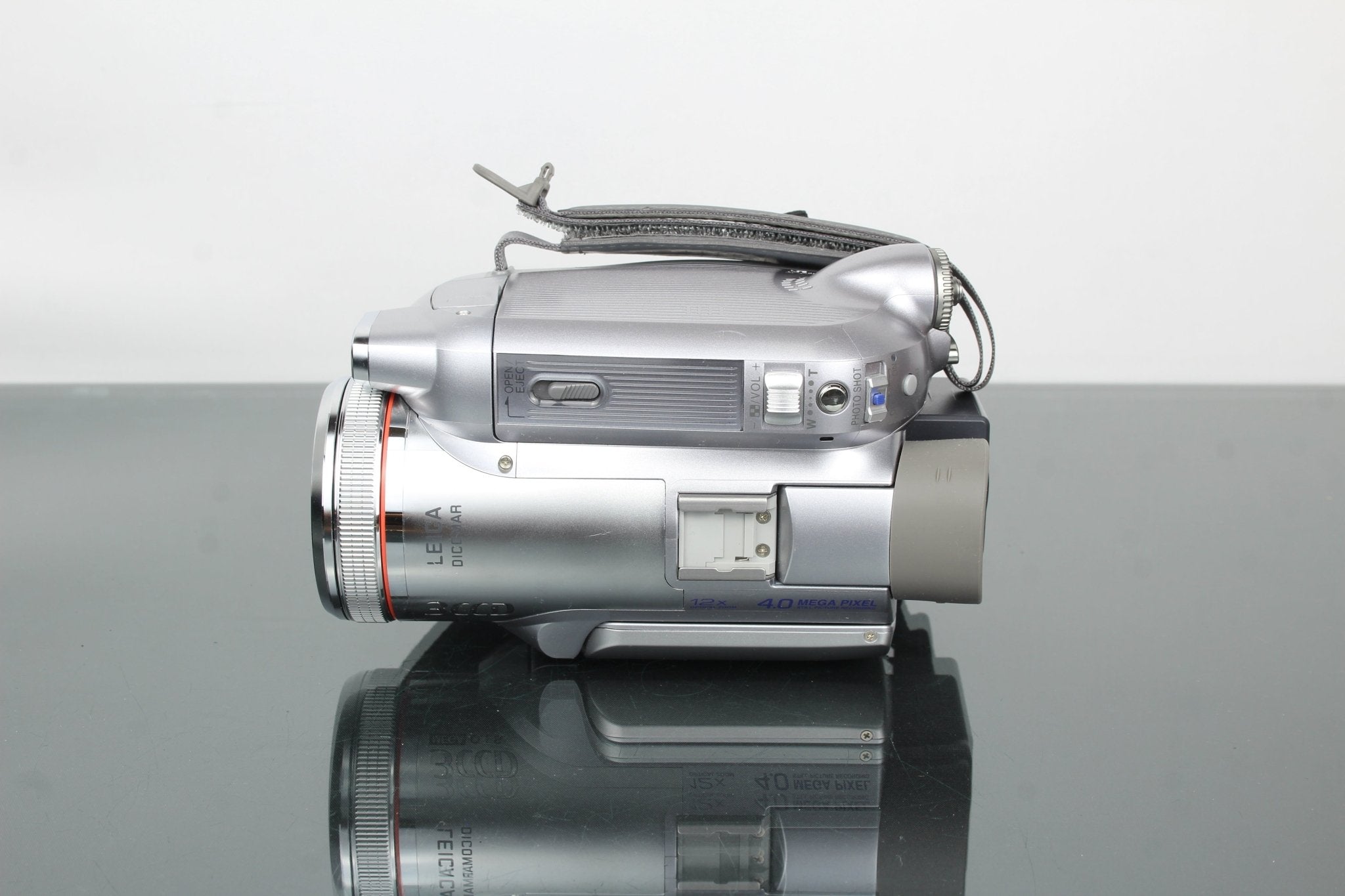 Panasonic NV-GS500 MiniDV – Dutch|Thrift