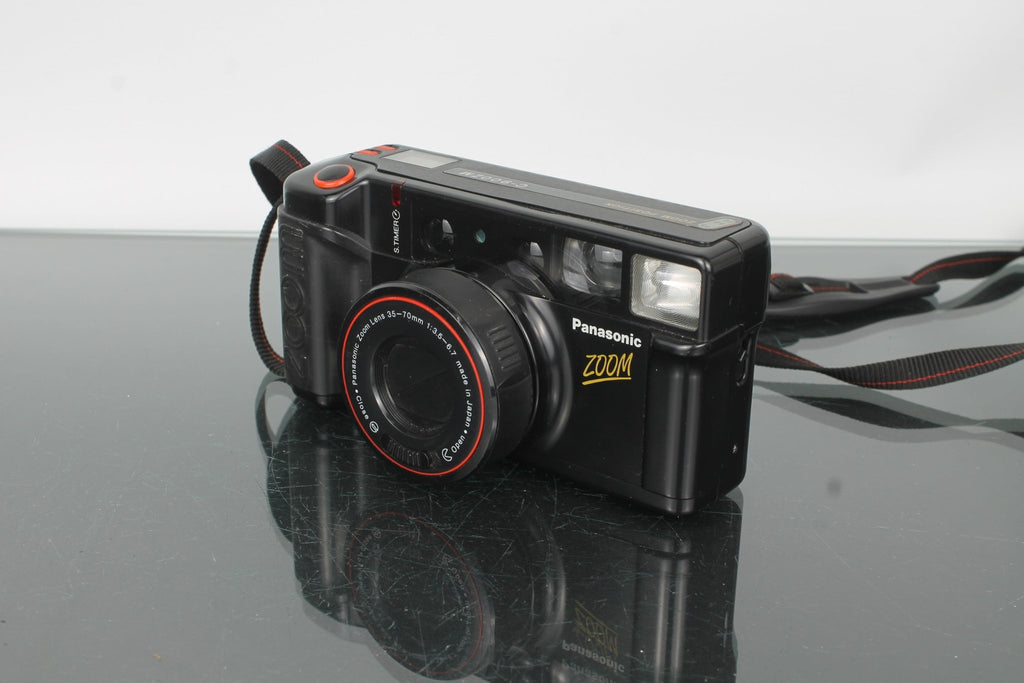 Panasonic Zoom C - 900ZM - Dutch|Thrift