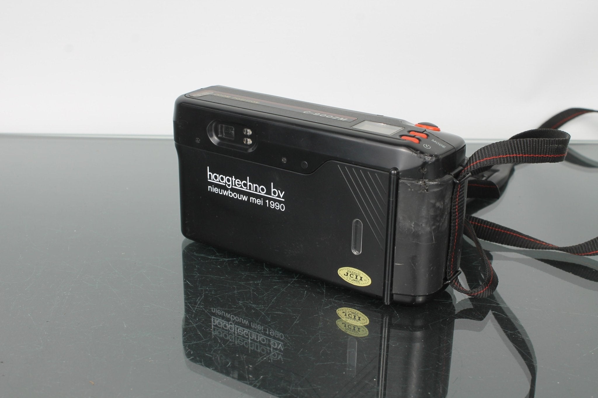 Panasonic Zoom C-900ZM 35mm Point & Shoot Film Camera – Dutch|Thrift
