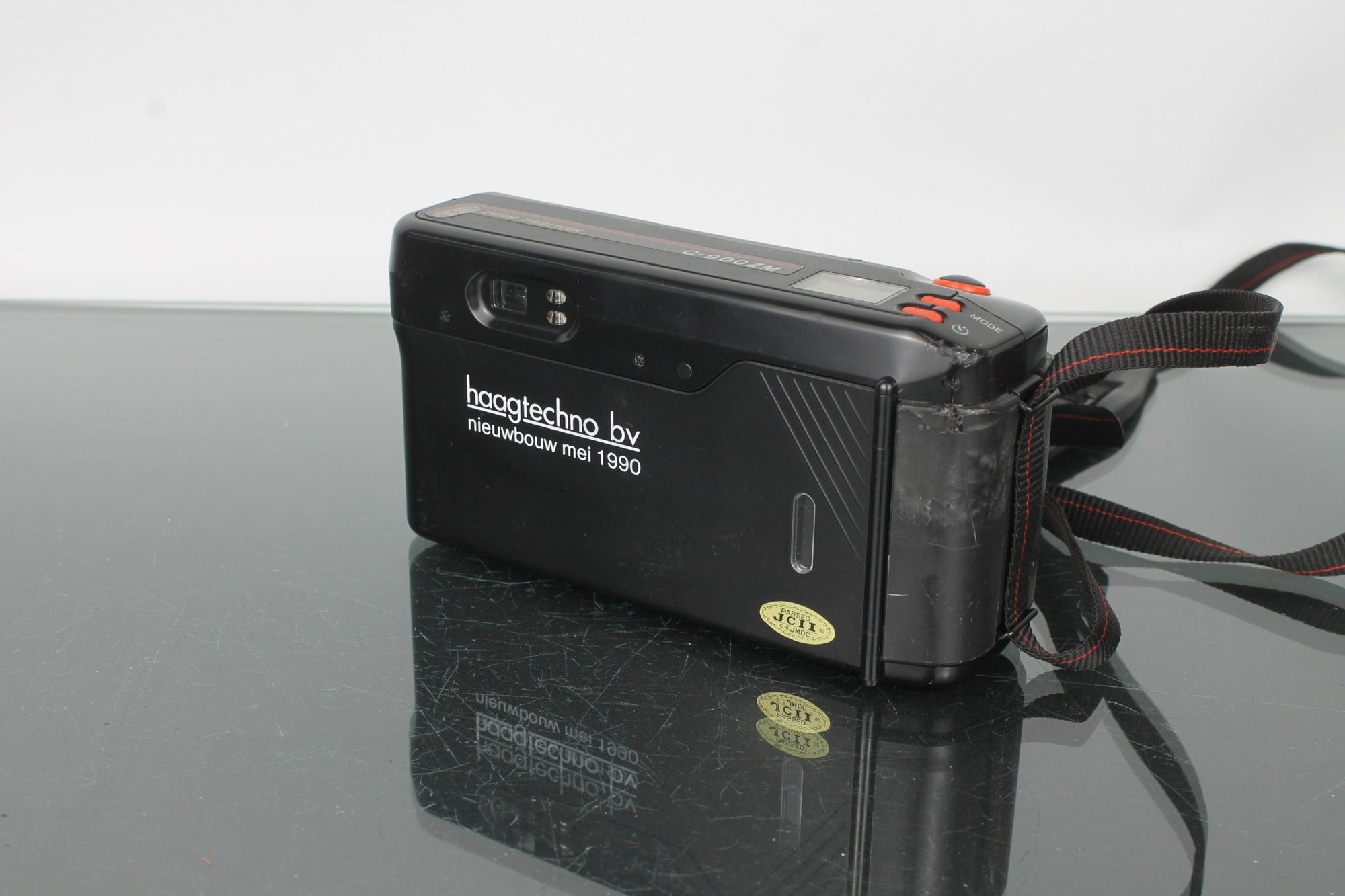Panasonic Zoom C - 900ZM - Dutch|Thrift