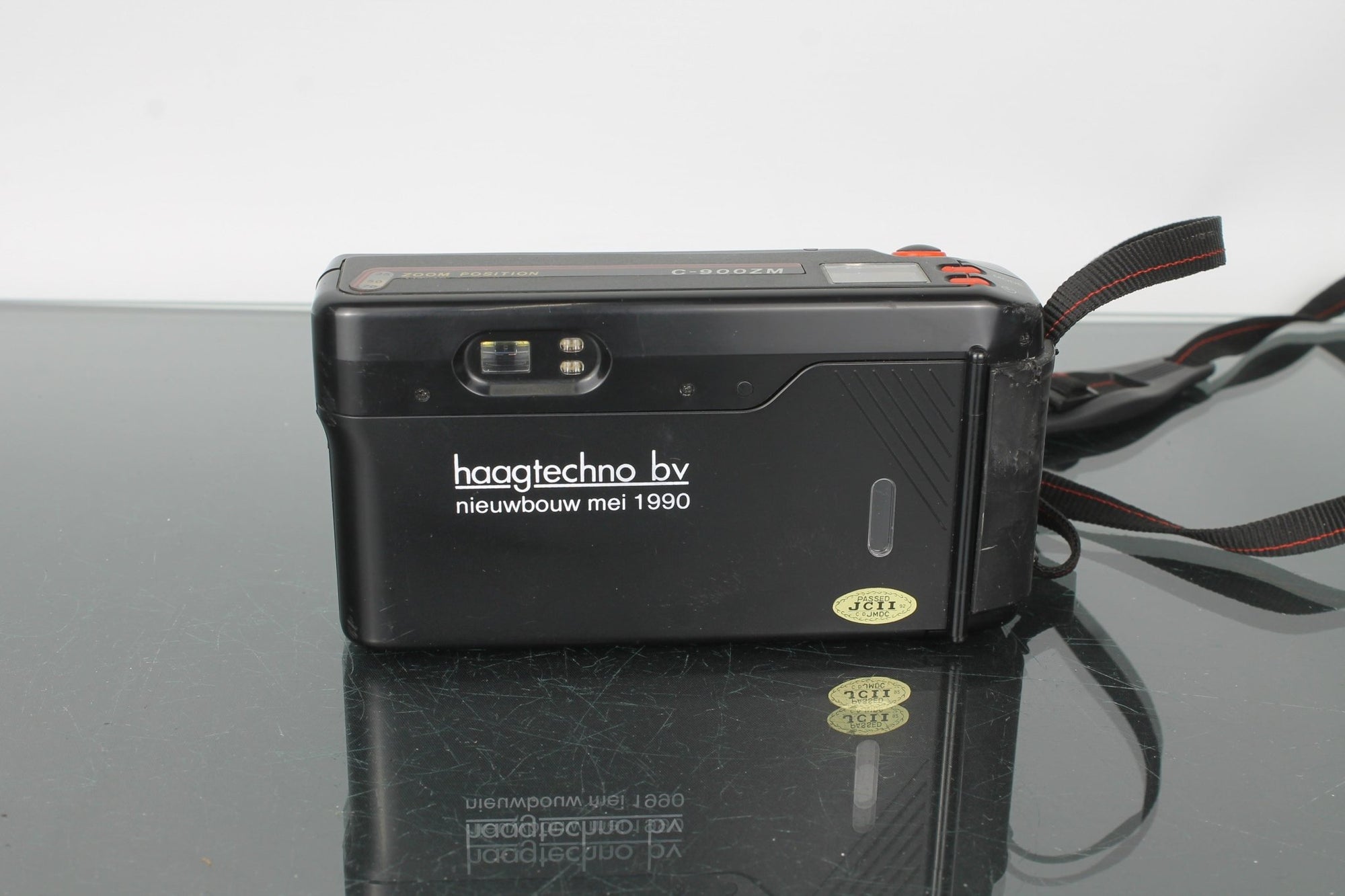 Panasonic Zoom C - 900ZM - Dutch|Thrift