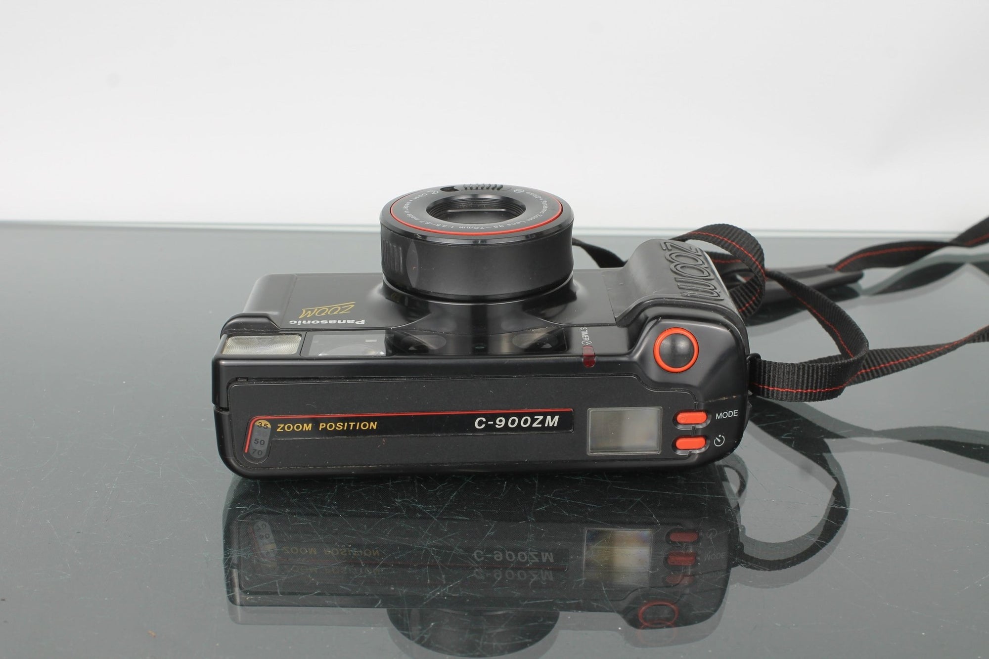 Panasonic Zoom C - 900ZM - Dutch|Thrift