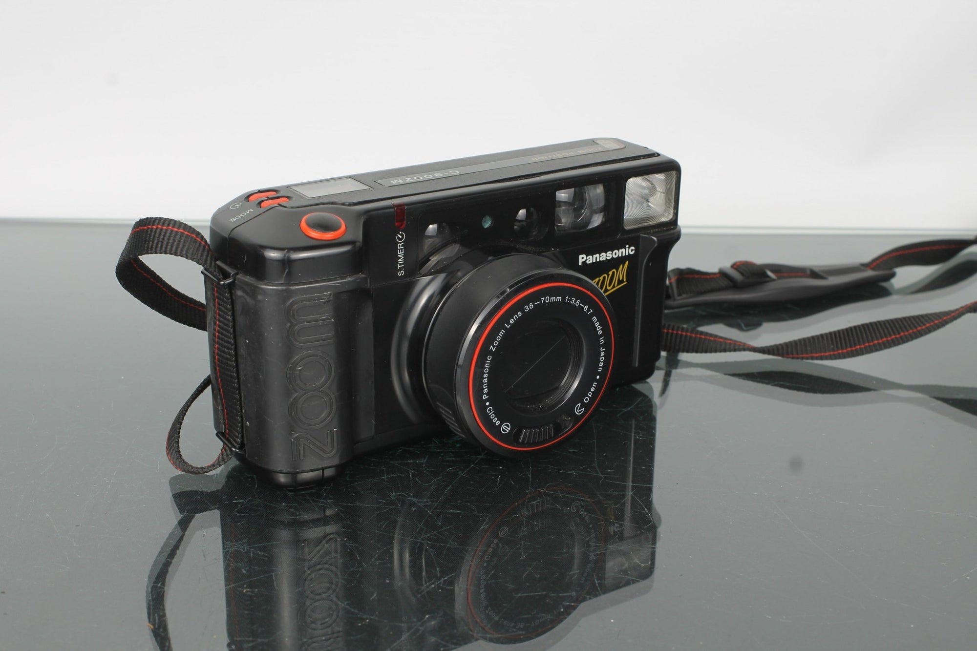 Panasonic Zoom C - 900ZM - Dutch|Thrift