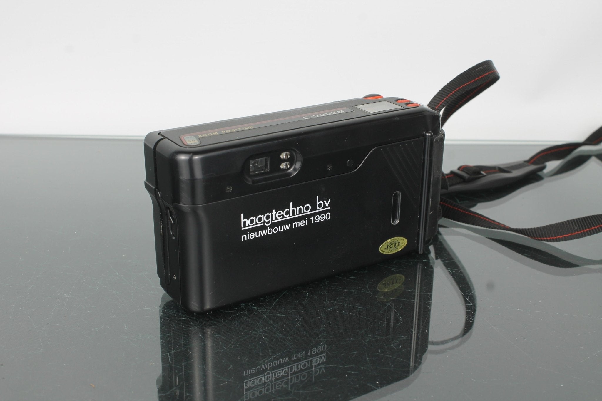Panasonic Zoom C-900ZM 35mm Point & Shoot Film Camera – Dutch|Thrift
