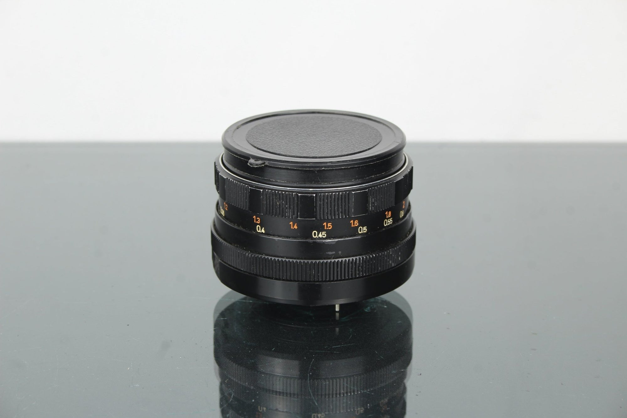 Pentacon 1.8/50 M42 Mount - Dutch|Thrift