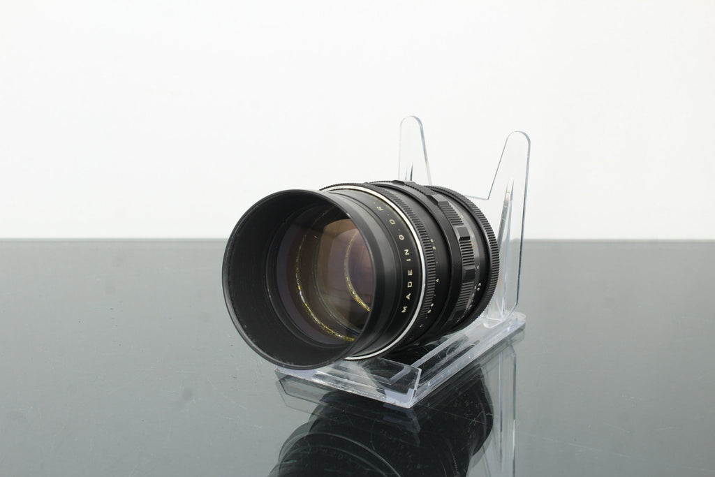 Pentacon 2.8/135 M42 Mount - Dutch|Thrift