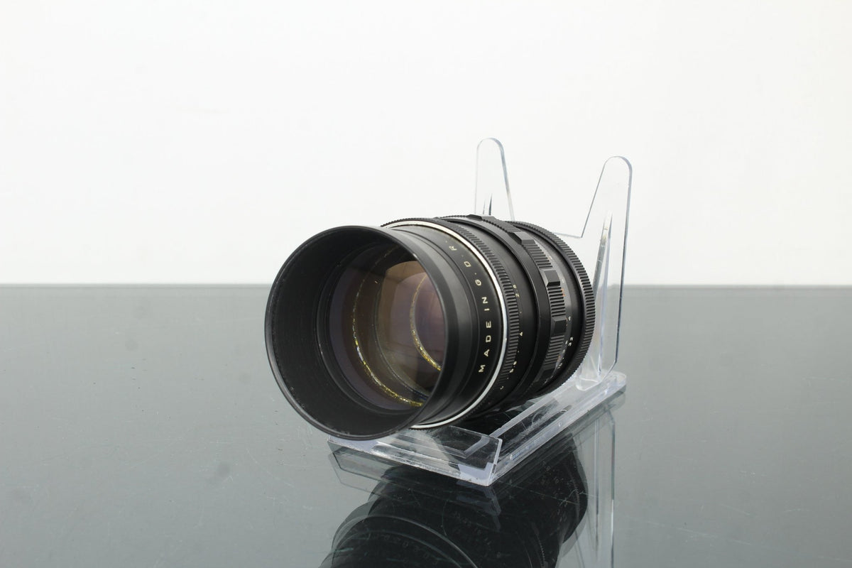 Pentacon 2.8/135 M42 Mount - Dutch|Thrift