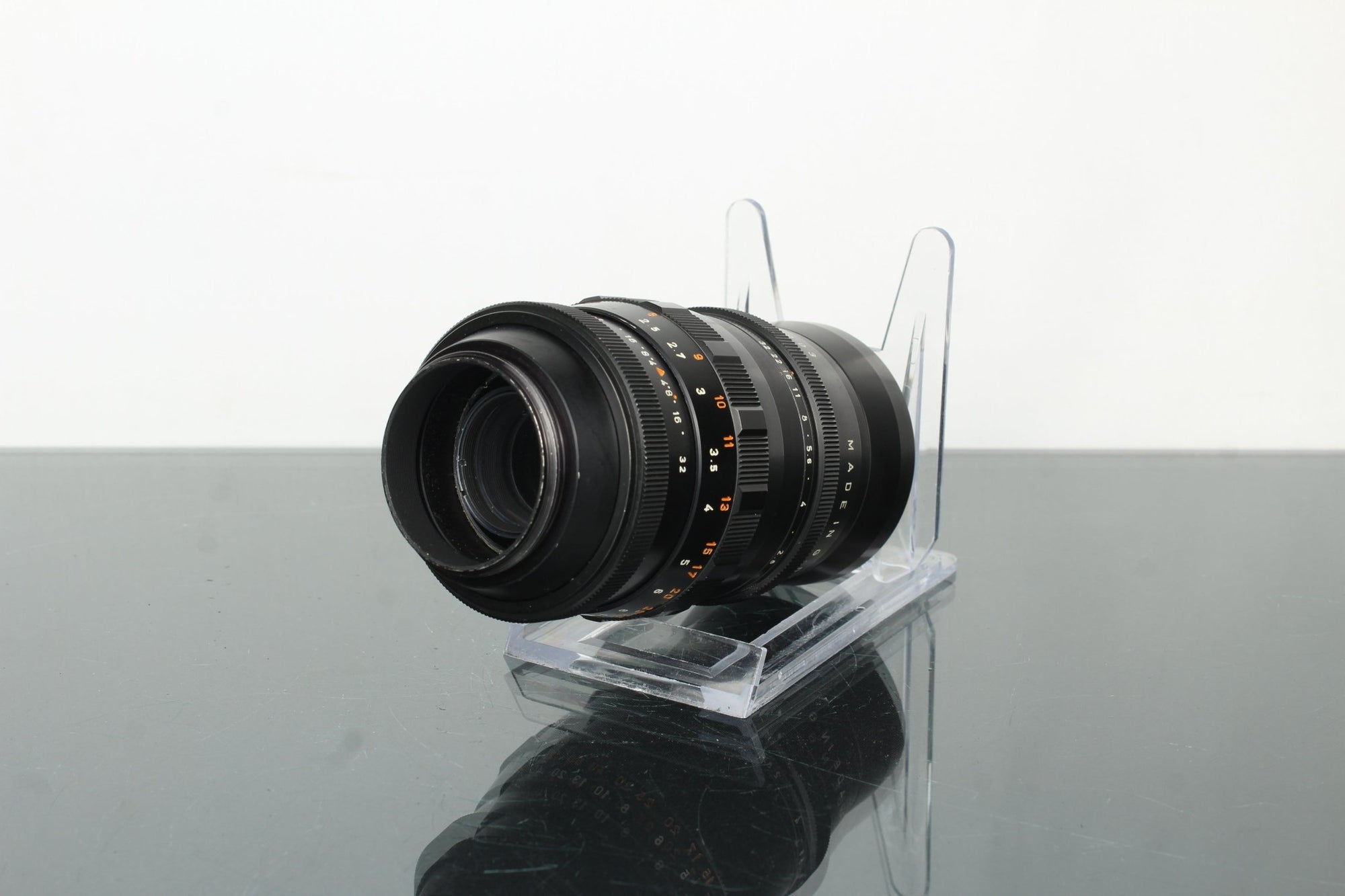 Pentacon 2.8/135 M42 Mount - Dutch|Thrift