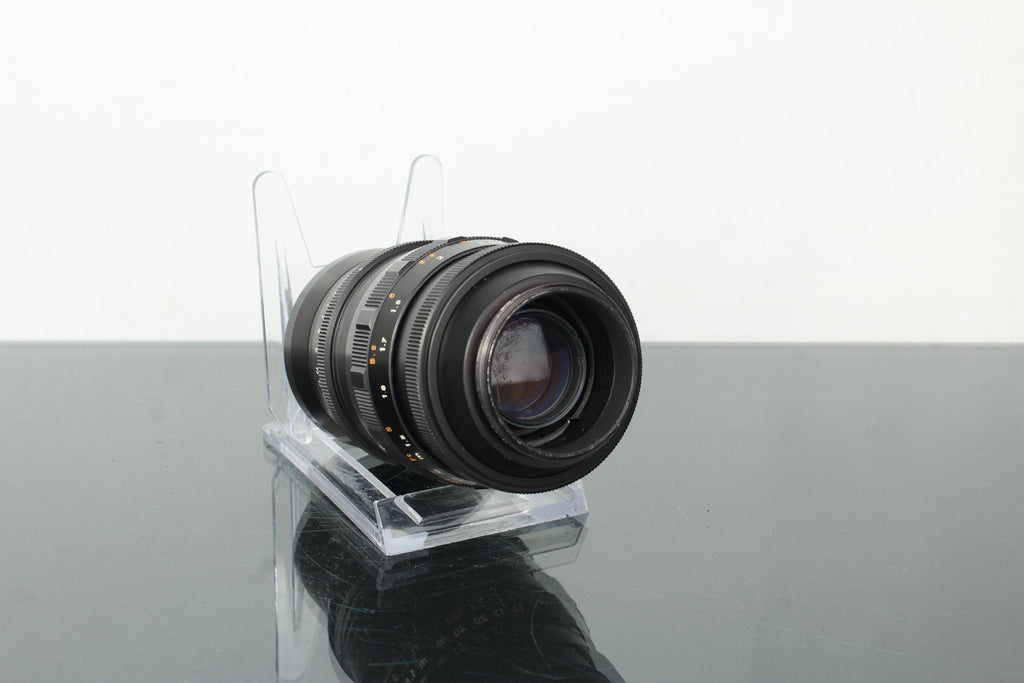 Pentacon 2.8/135 M42 Mount - Dutch|Thrift