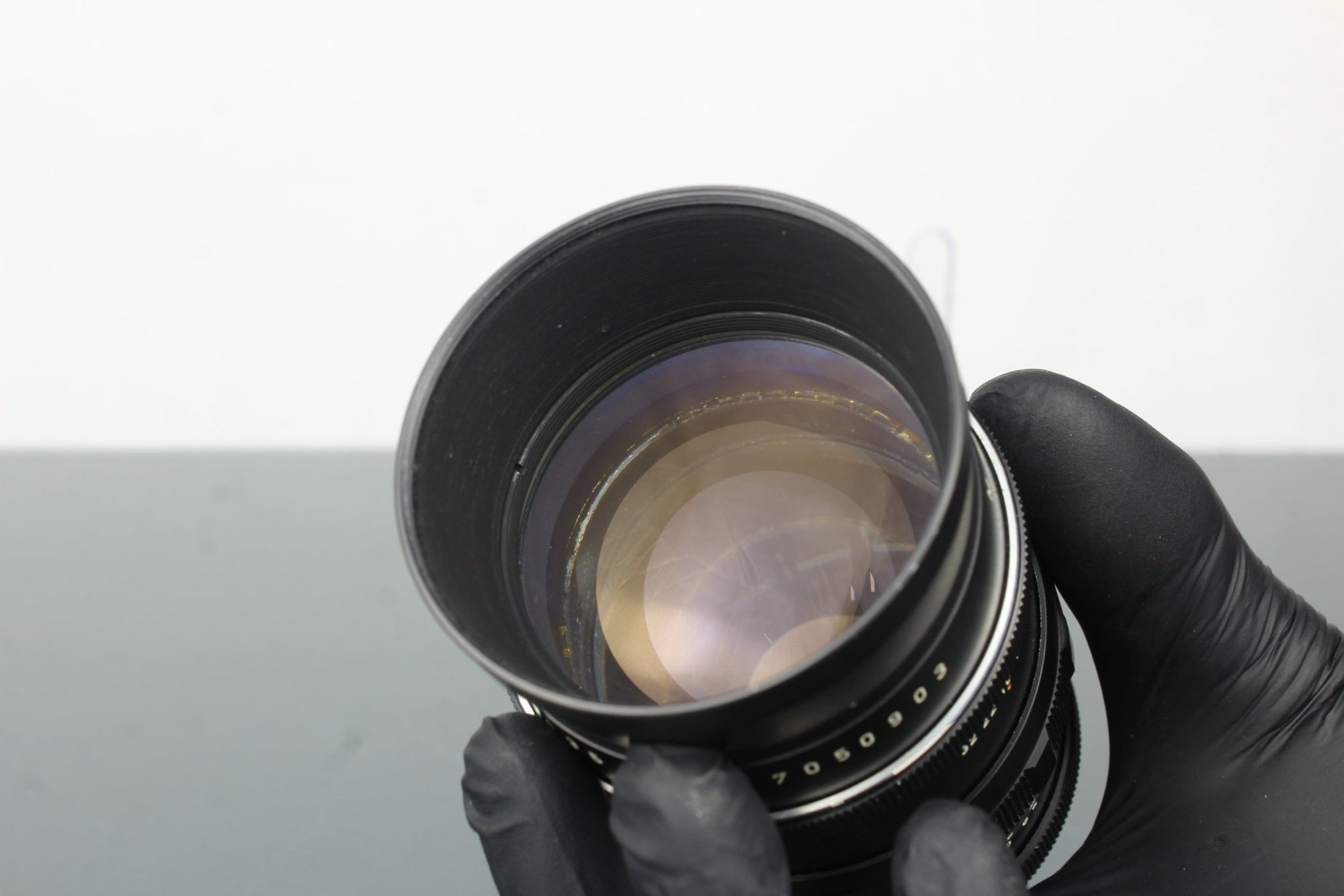 Pentacon 2.8/135 M42 Mount - Dutch|Thrift