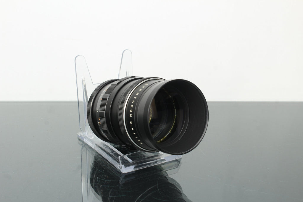 Pentacon 2.8/135 M42 Mount - Dutch|Thrift