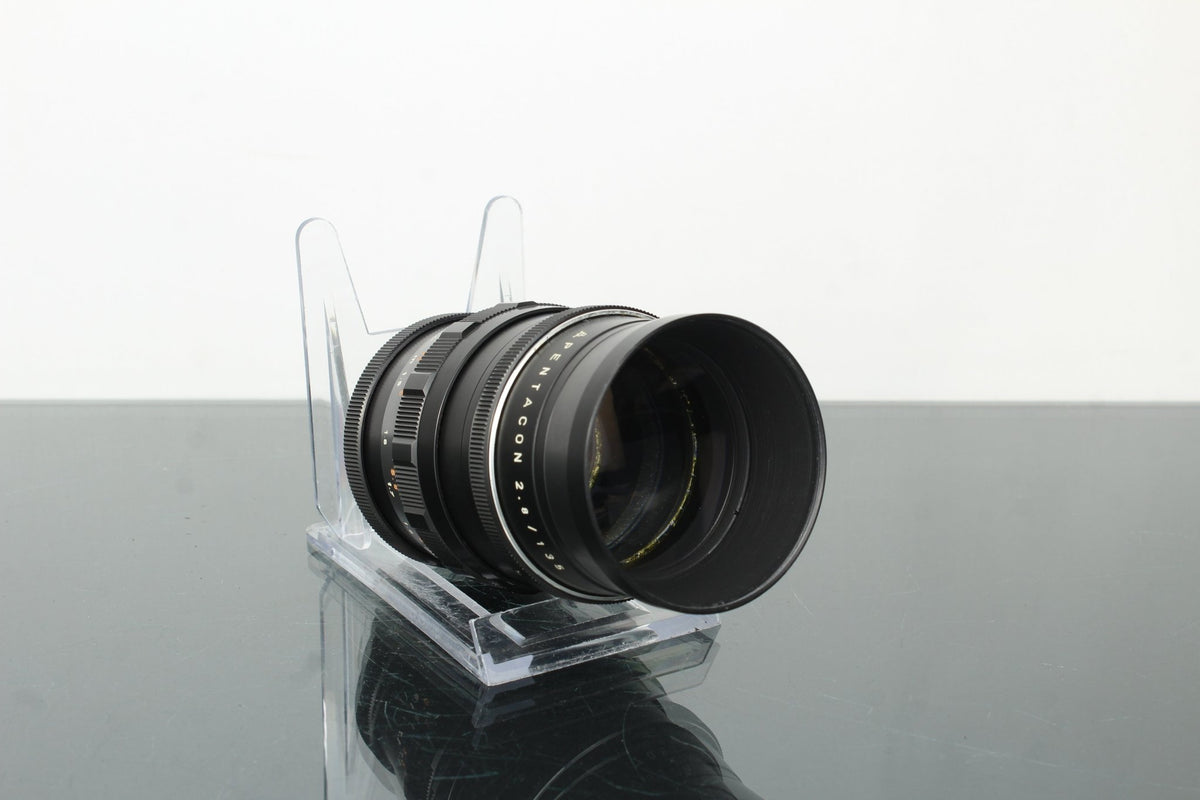 Pentacon 2.8/135 M42 Mount - Dutch|Thrift