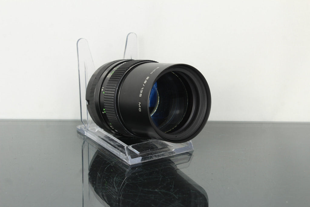 Pentacon 2.8/135 MC - Dutch|Thrift