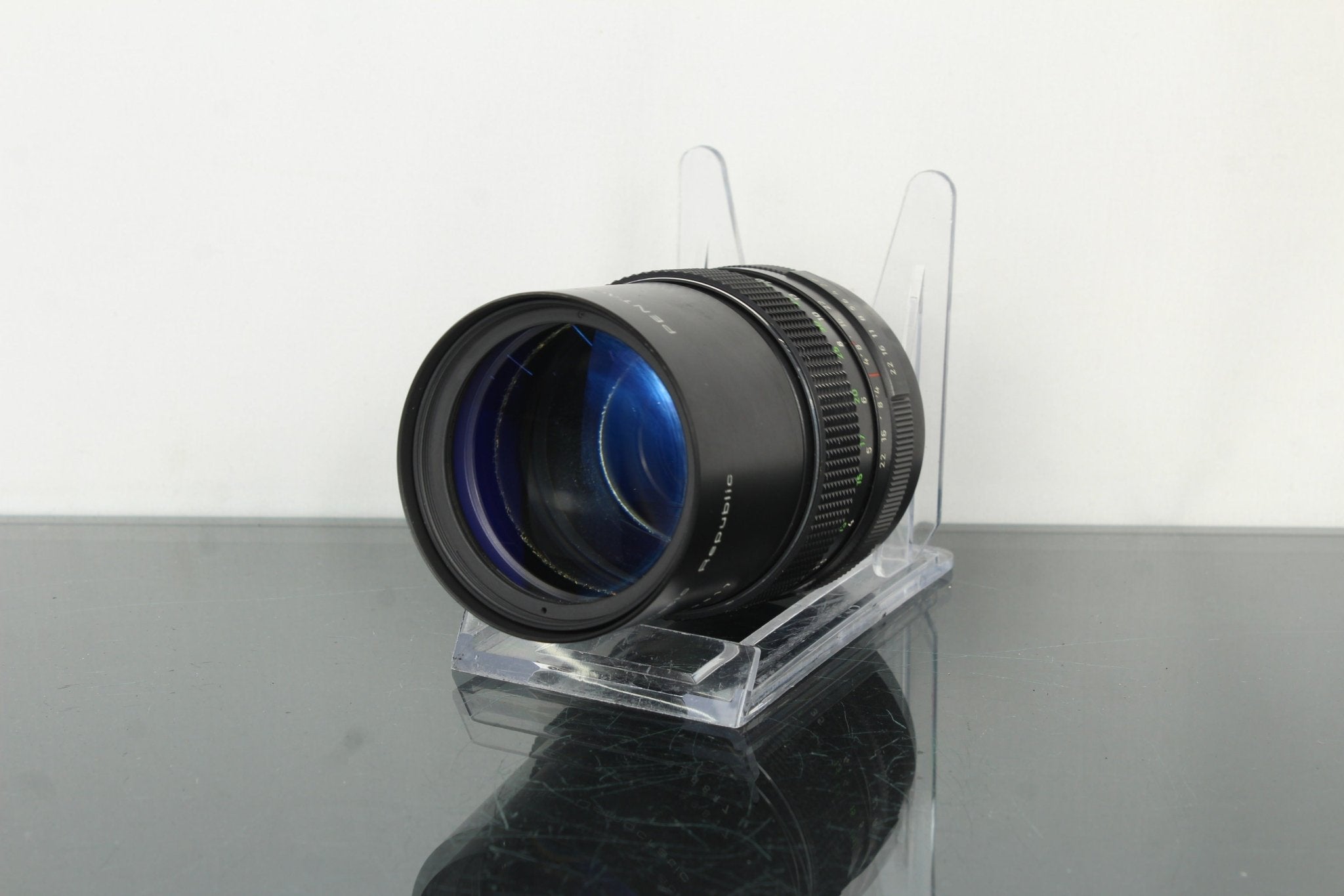 Pentacon Lenses – Dutch|Thrift