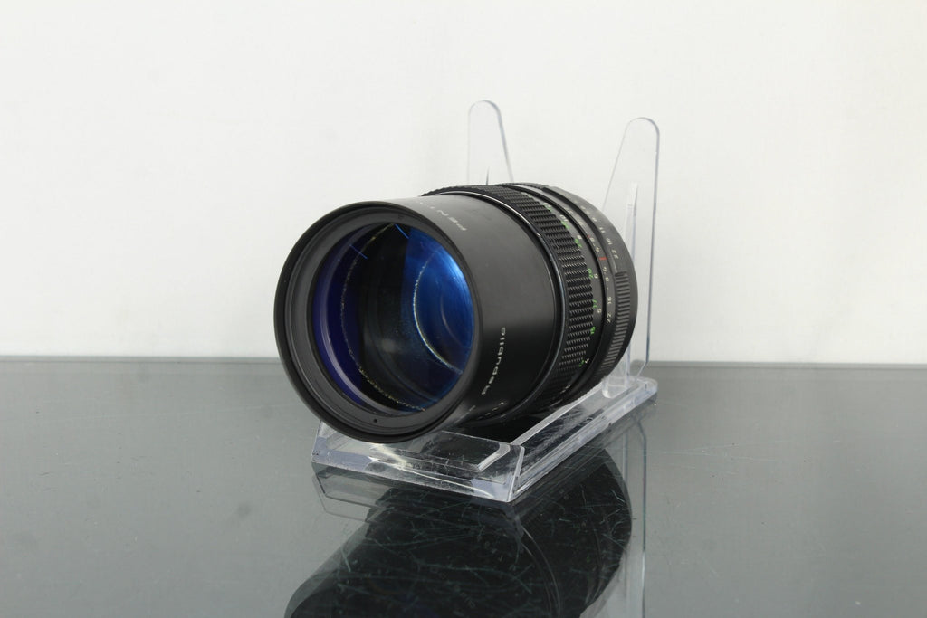 Pentacon 2.8/135 MC - Dutch|Thrift