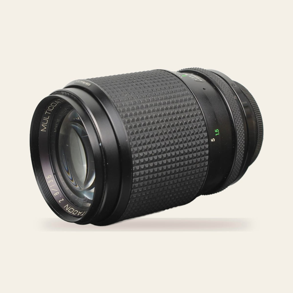 Pentacon 2.8/135 Multicoating