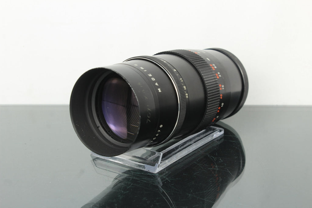 Pentacon 4/200 M42 Mount - Dutch|Thrift