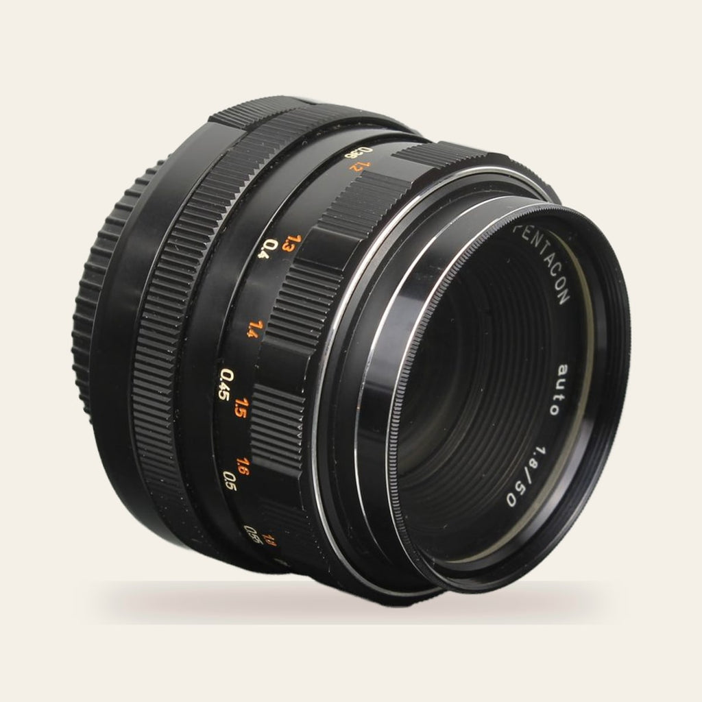 Pentacon auto 1.8/50