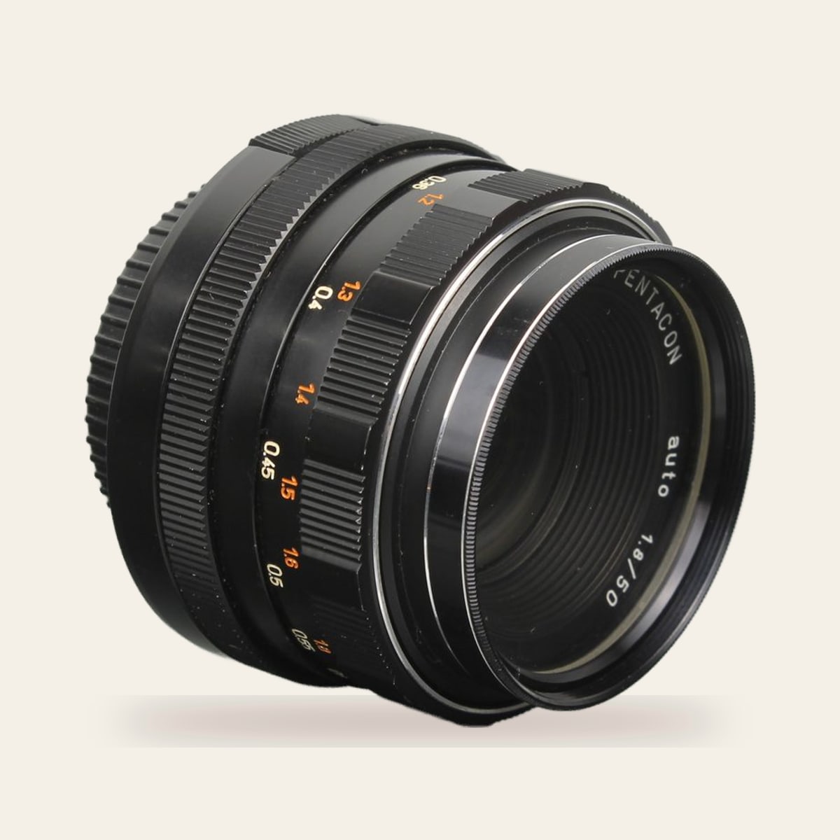 Pentacon auto 1.8/50