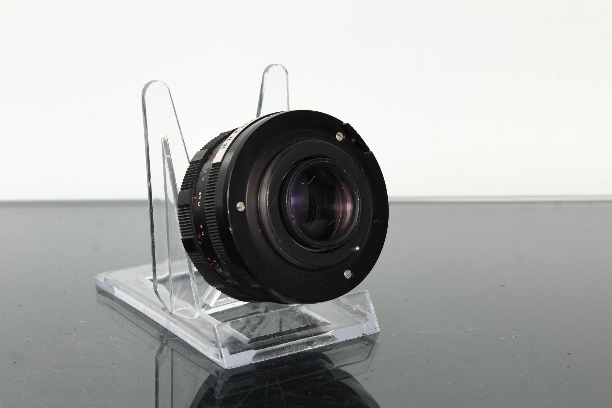 Pentacon Auto 1.8/50 - Dutch|Thrift