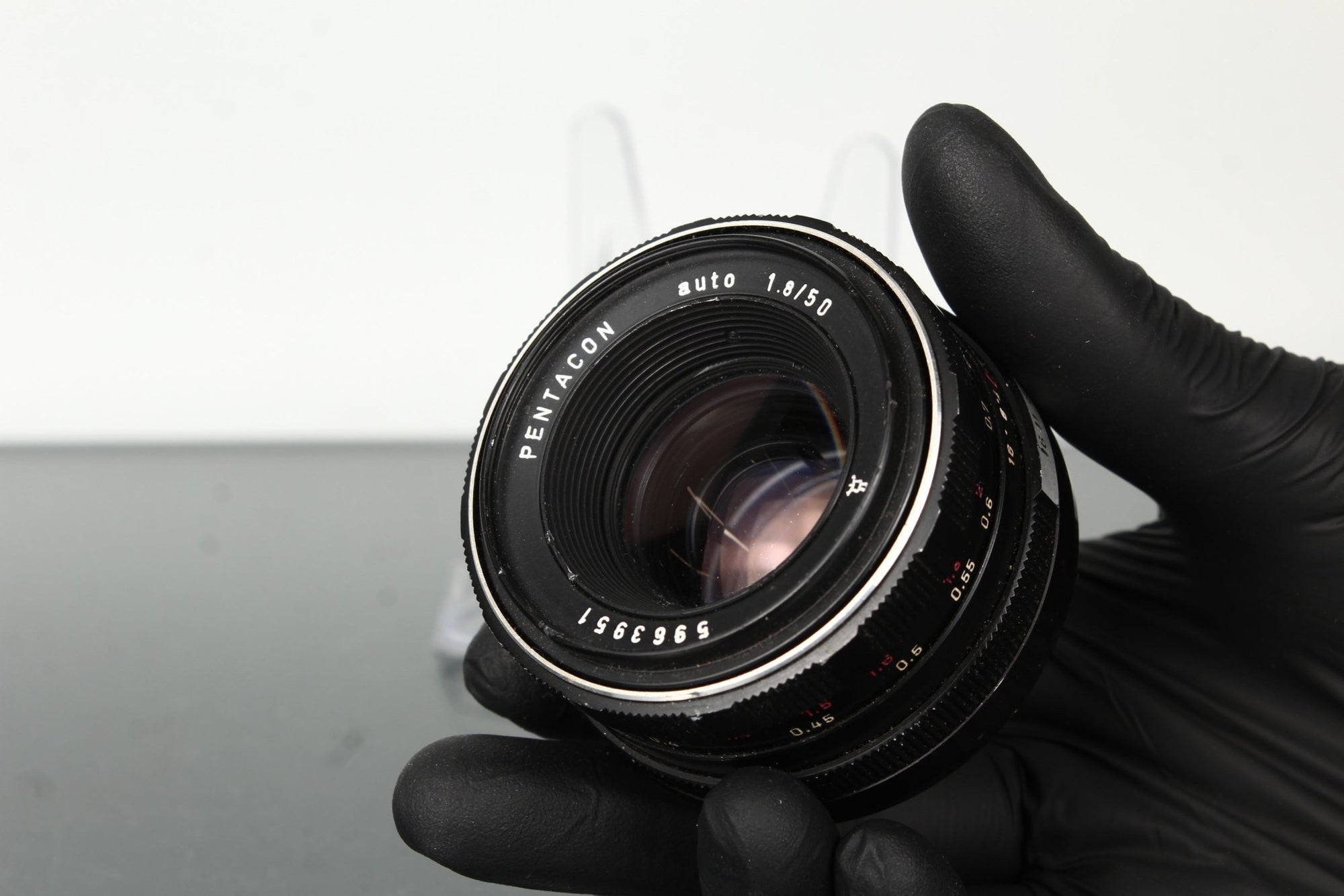 Pentacon Auto 1.8/50 - Dutch|Thrift