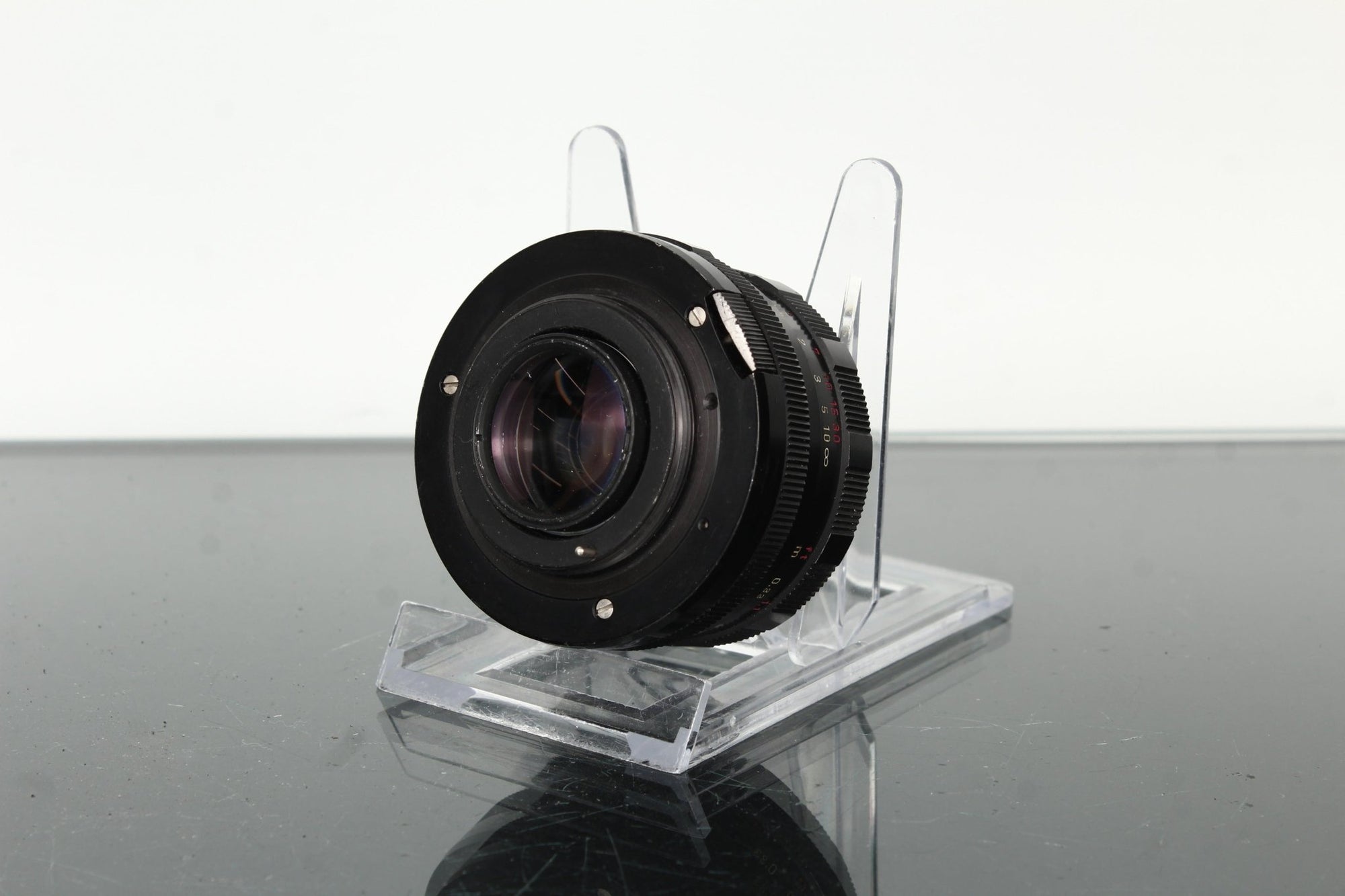 Pentacon Auto 1.8/50 - Dutch|Thrift