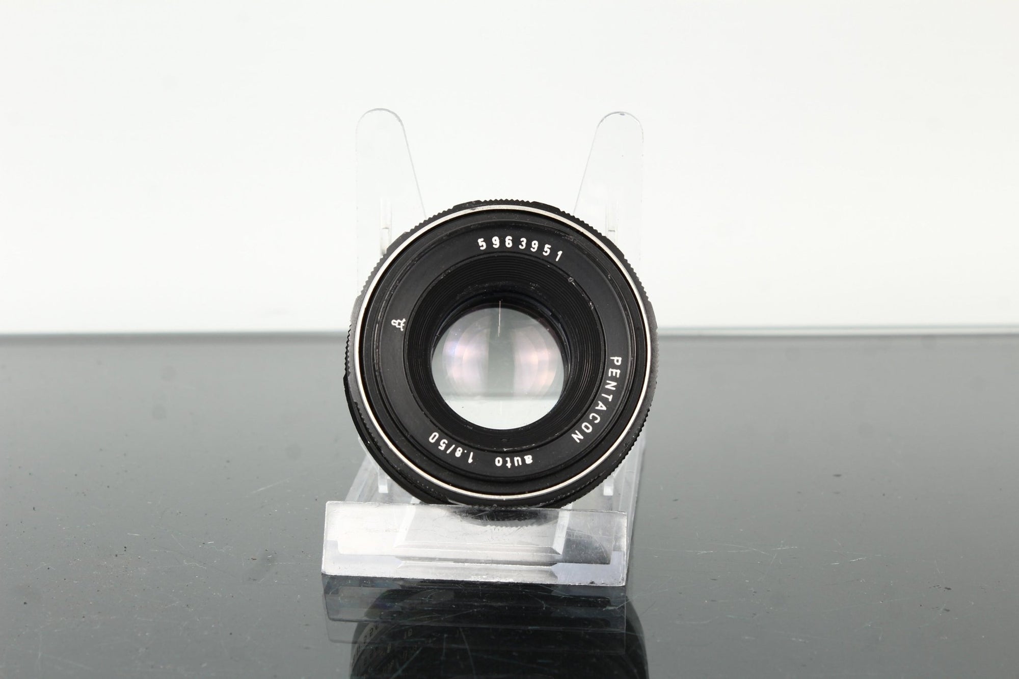 Pentacon Auto 1.8/50 - Dutch|Thrift