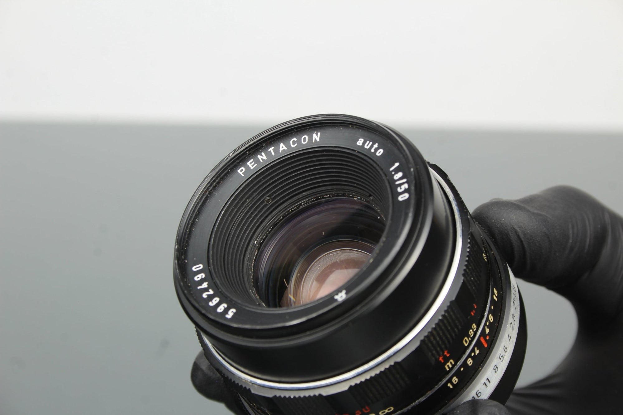 Pentacon auto 1.8/50 M42 Mount - Dutch|Thrift