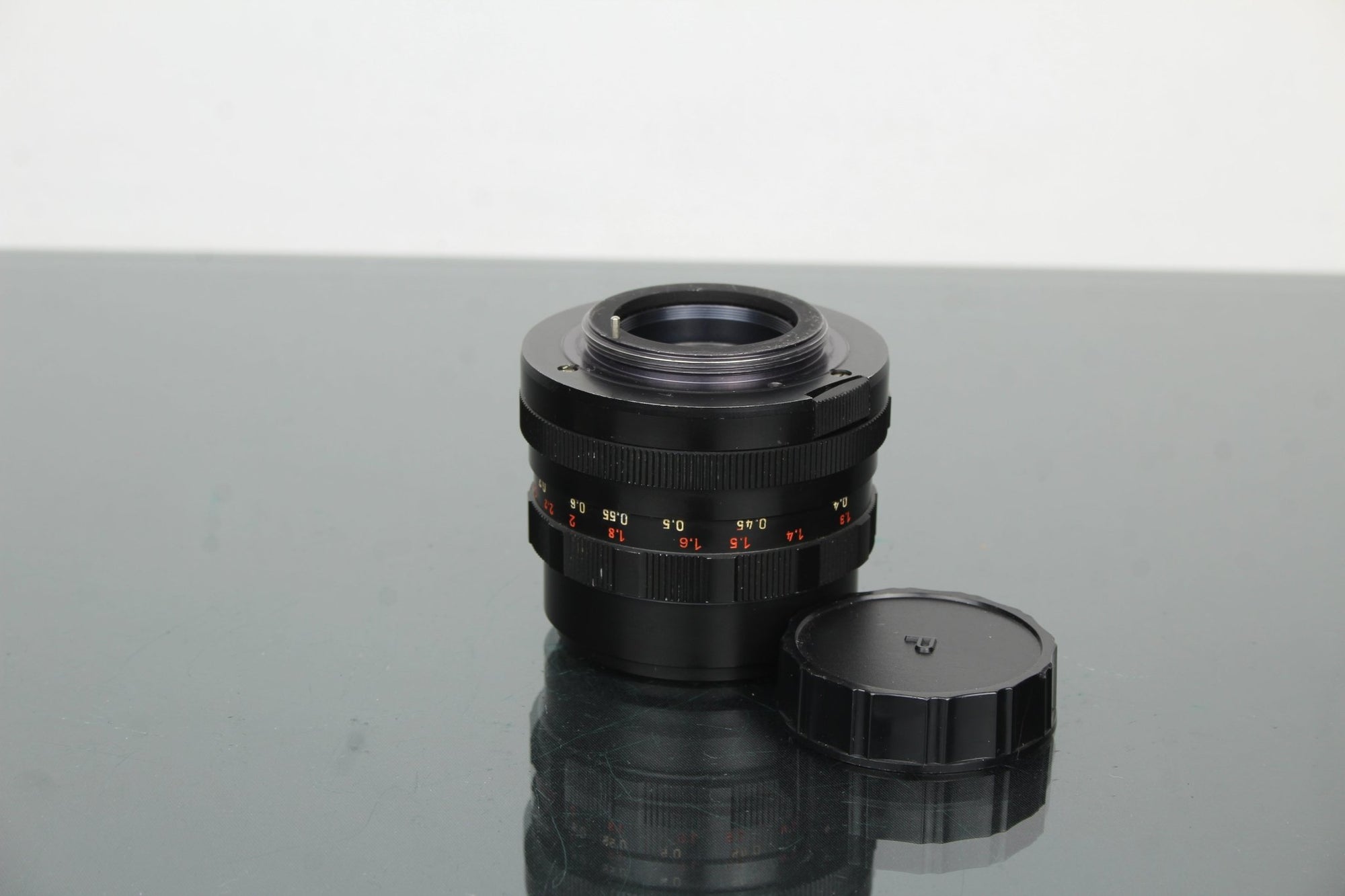 Pentacon auto 1.8/50 M42 Mount - Dutch|Thrift