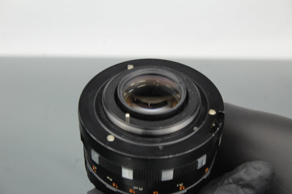 Pentacon Auto 1.8/50 M42 Mount - Dutch|Thrift