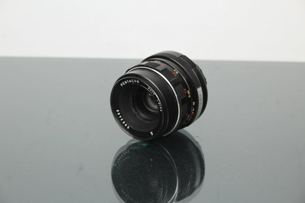 Pentacon auto 1.8/50 M42 Mount - Dutch|Thrift