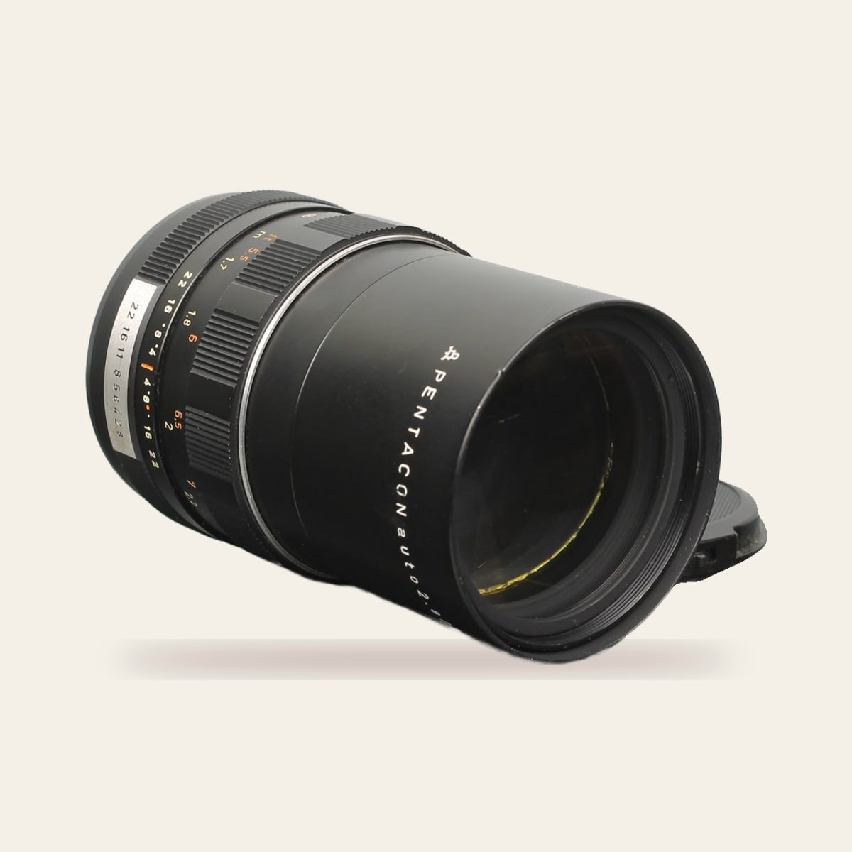 Pentacon auto 2.8/135