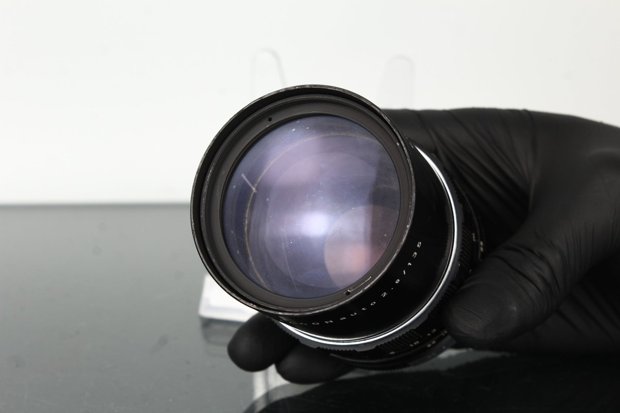 Pentacon Auto 2.8/135 - Dutch|Thrift