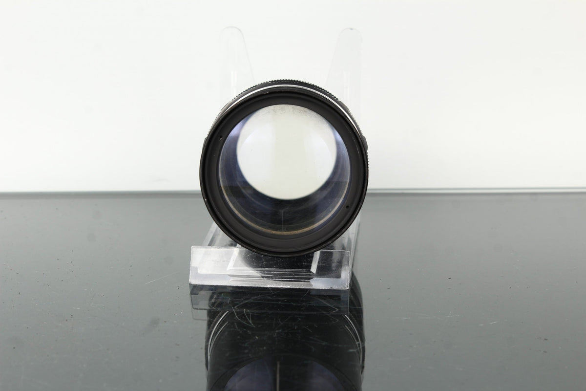 Pentacon Auto 2.8/135 - Dutch|Thrift