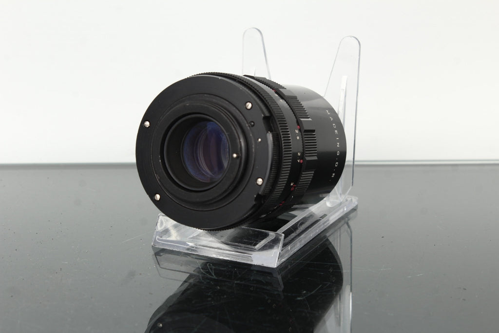 Pentacon Auto 2.8/135 - Dutch|Thrift
