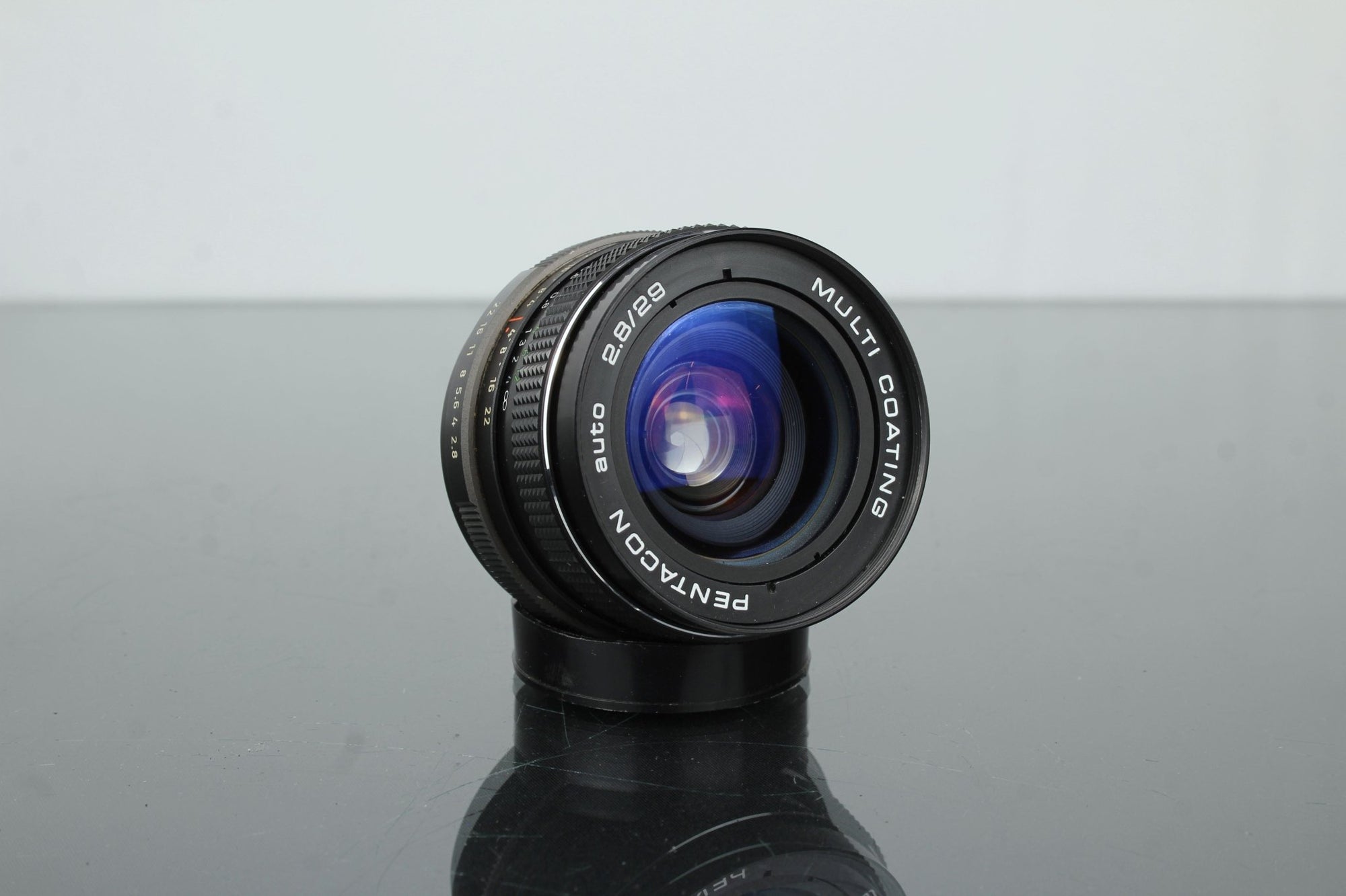 Pentacon auto multi coating 1:2.8 29mm - Dutch|Thrift