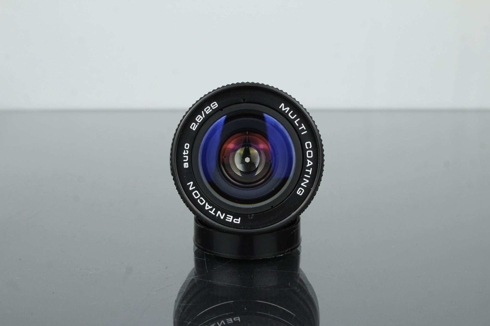 Pentacon auto multi coating 1:2.8 29mm - Dutch|Thrift