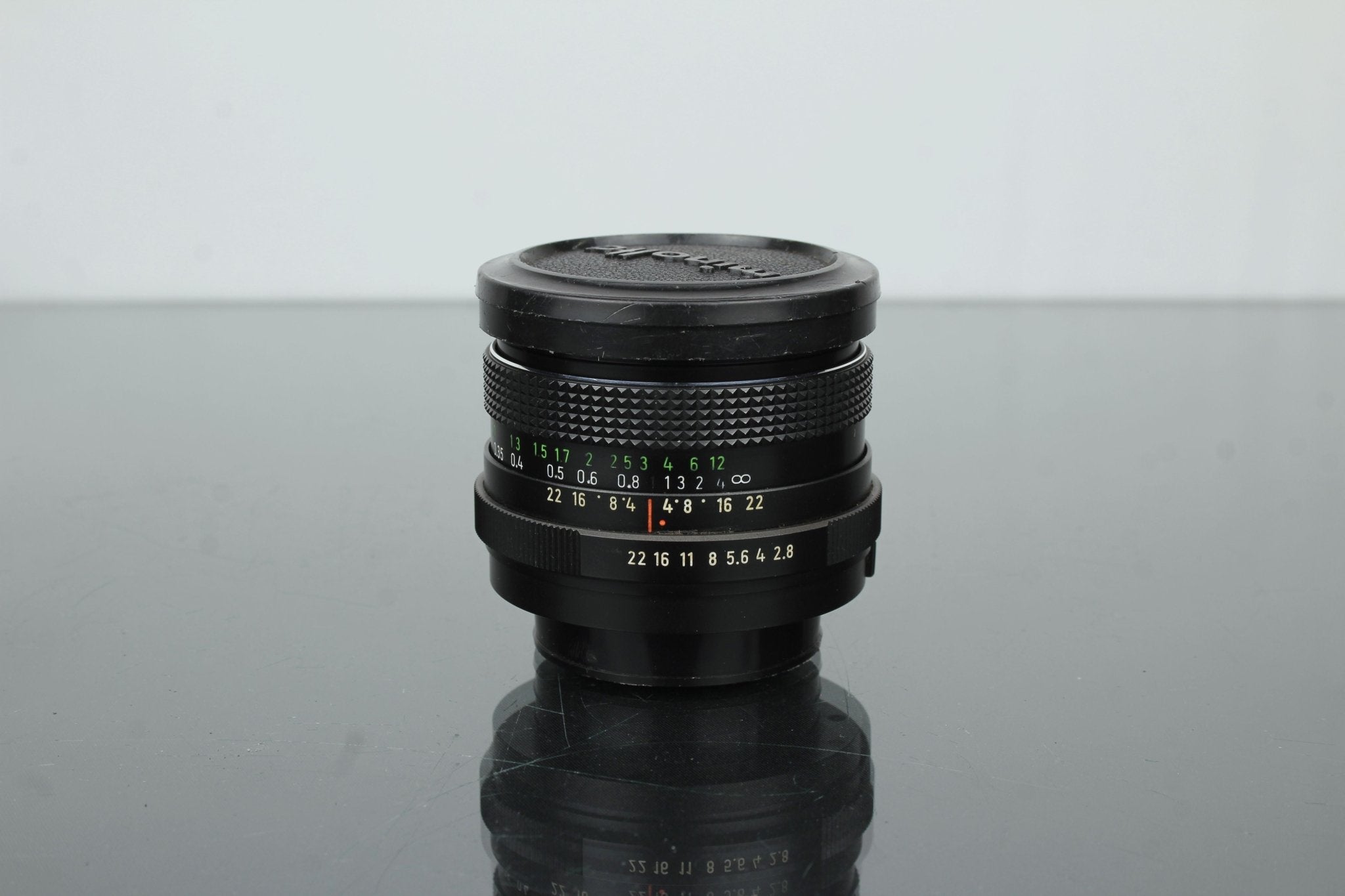 PENTACON Auto MULTI COARTING 50mm F1.8 M42マウント