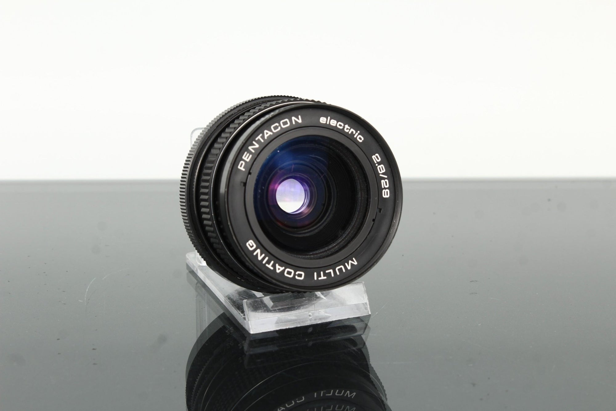 Pentacon Electric 2.8/29 Multi Coating - Dutch|Thrift