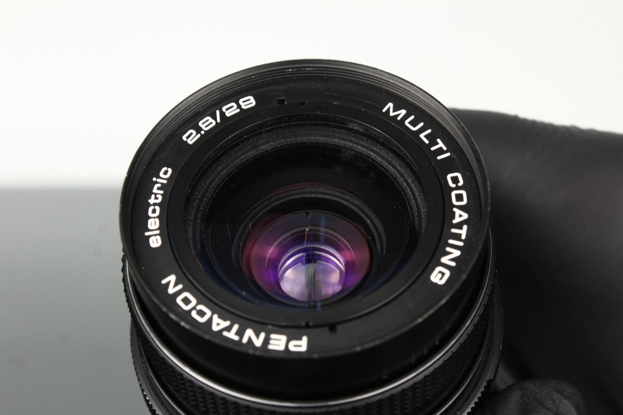 Pentacon Electric 2.8/29 Multi Coating - Dutch|Thrift