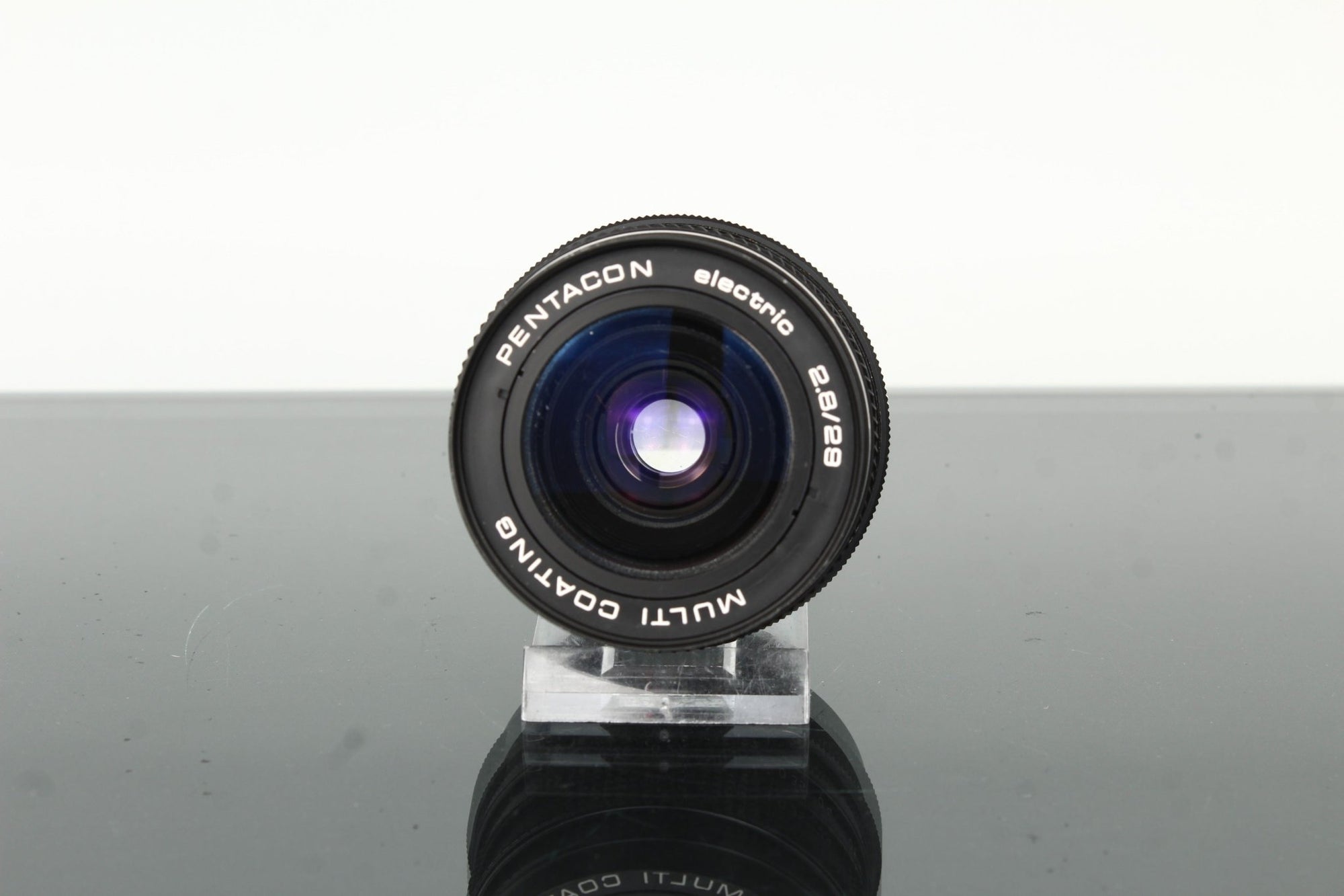 Pentacon Electric 2.8/29 Multi Coating - Dutch|Thrift