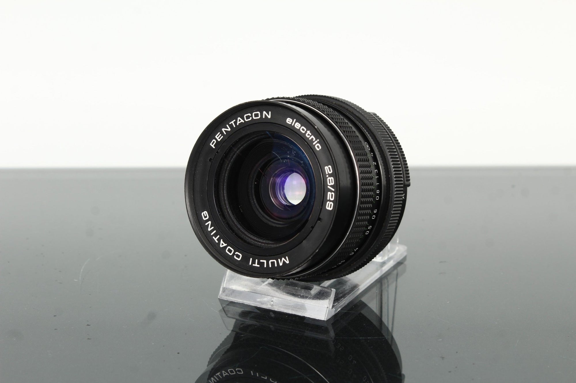 Pentacon Electric 2.8/29 Multi Coating - Dutch|Thrift
